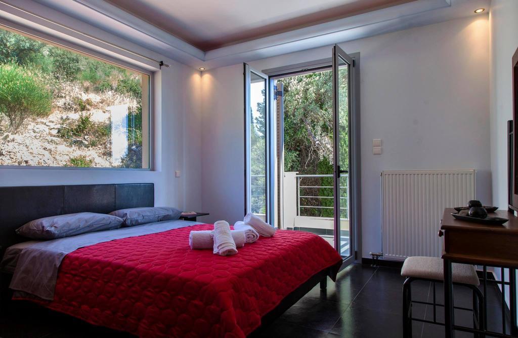 נידרי Villa Maria & George מראה חיצוני תמונה