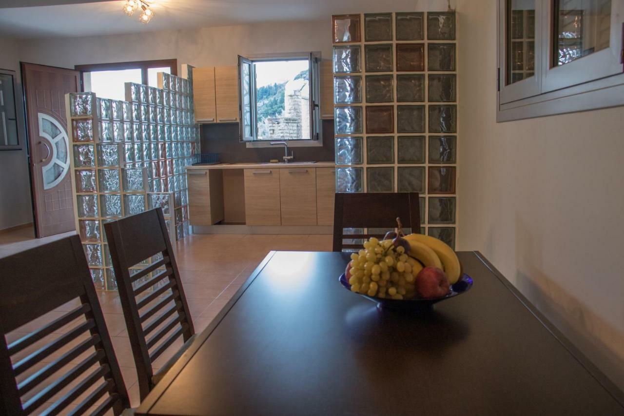 נידרי Villa Maria & George מראה חיצוני תמונה