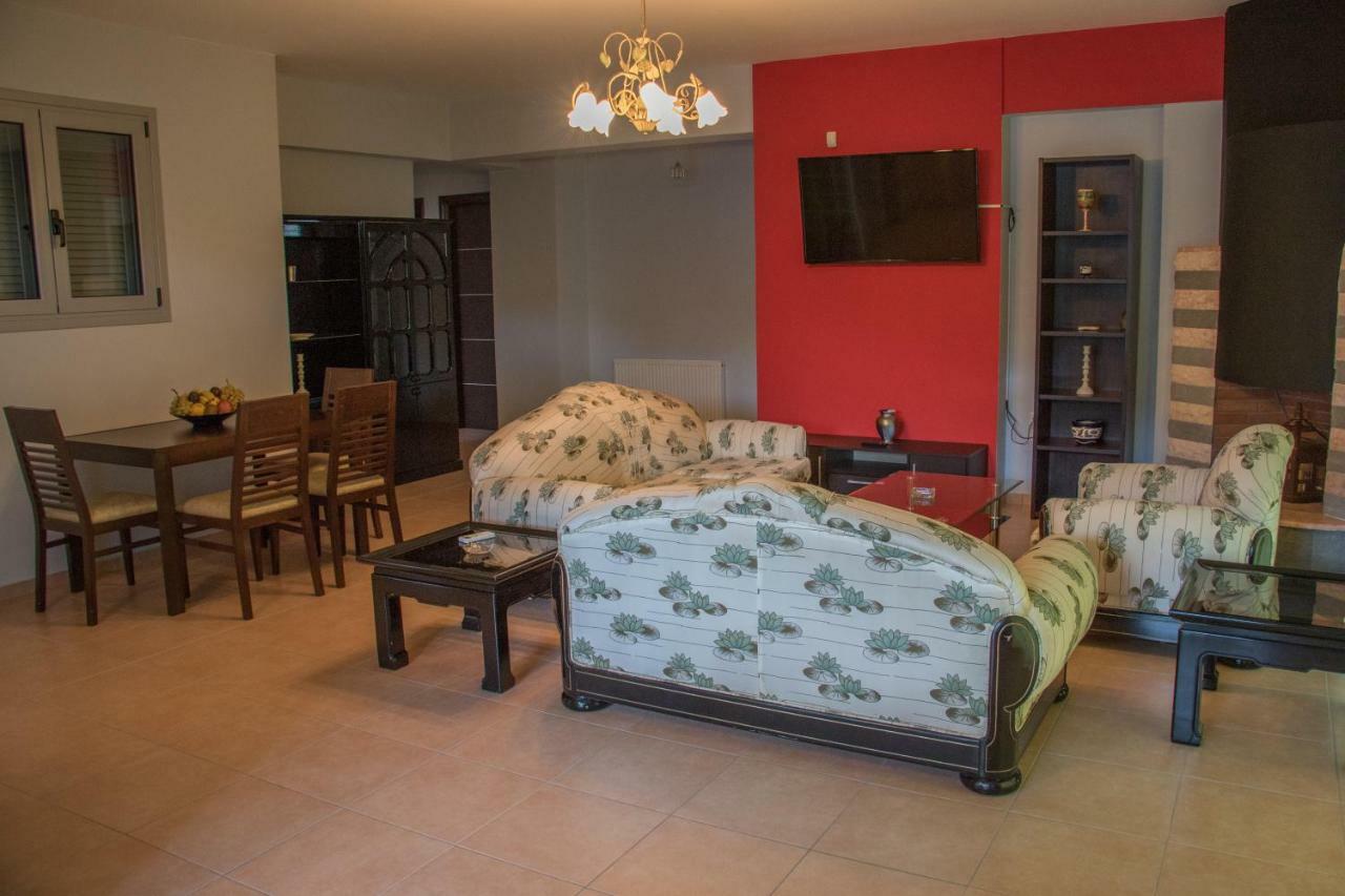נידרי Villa Maria & George מראה חיצוני תמונה