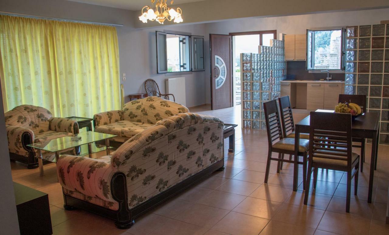נידרי Villa Maria & George מראה חיצוני תמונה