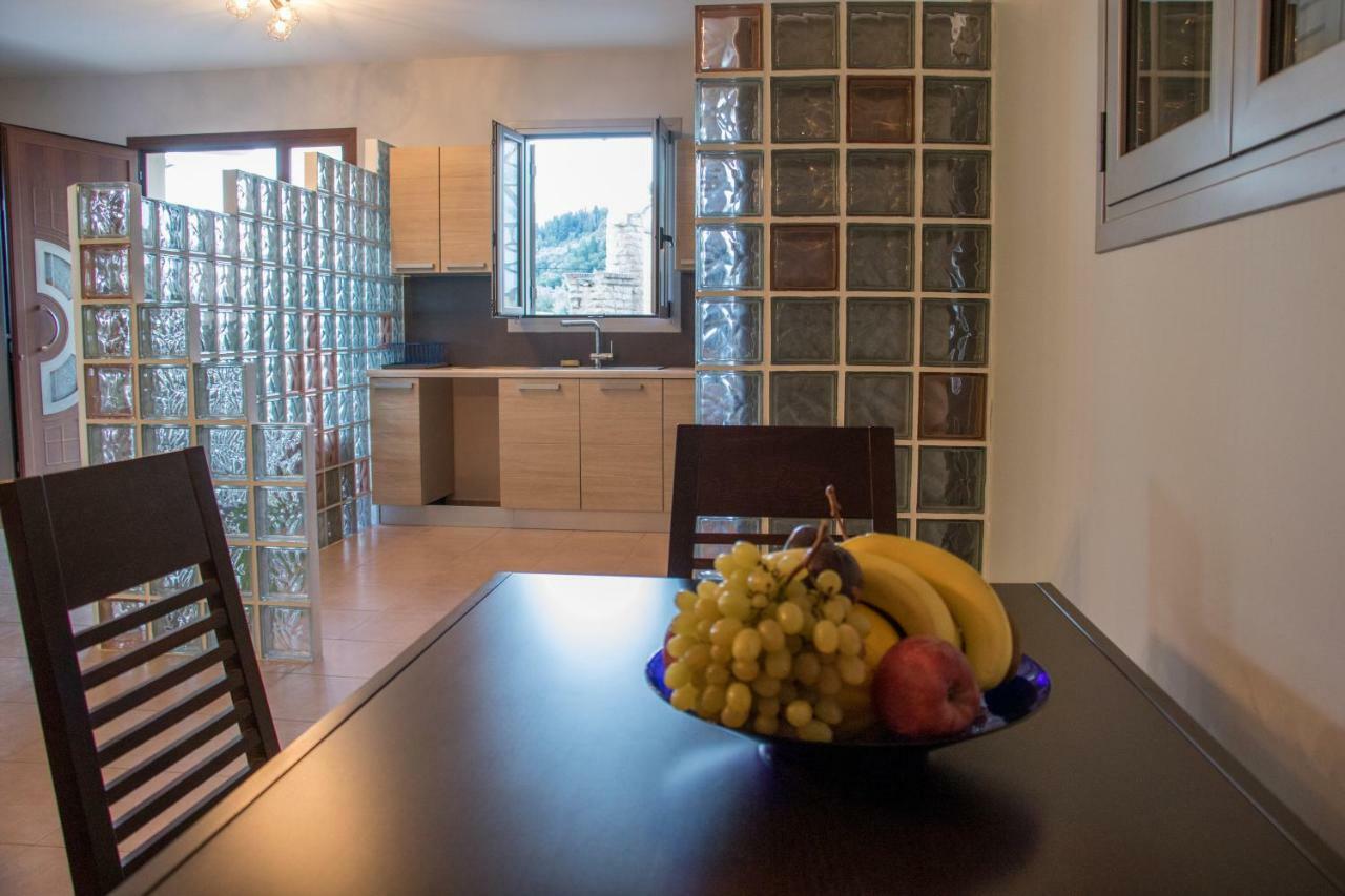 נידרי Villa Maria & George מראה חיצוני תמונה