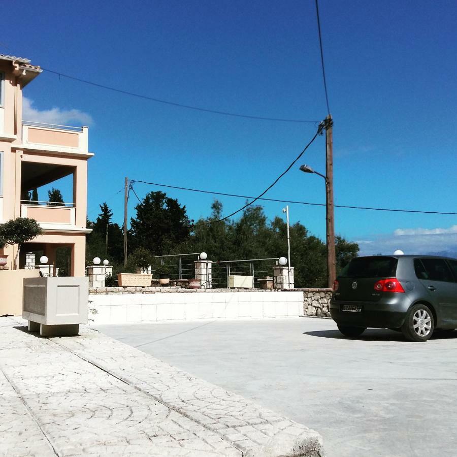 נידרי Villa Maria & George מראה חיצוני תמונה